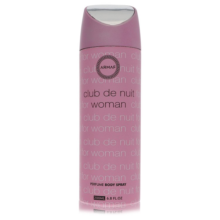 Club De Nuit by Armaf Body Spray 6.6 oz for Women 