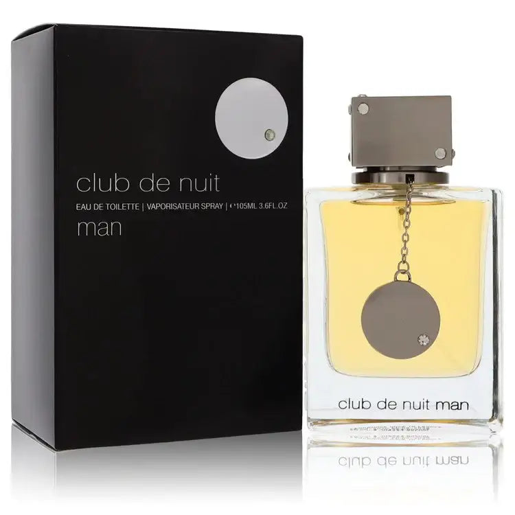 Club De Nuit By Armaf Cologne for Men by Gamer Scents