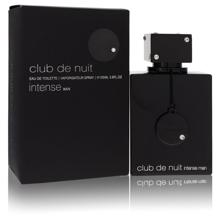 Club De Nuit Intense by Armaf Eau De Toilette Spray 3.6 oz for Men 
