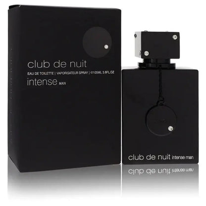 Club De Nuit Intense By Armaf Cologne for Men by Gamer Scents