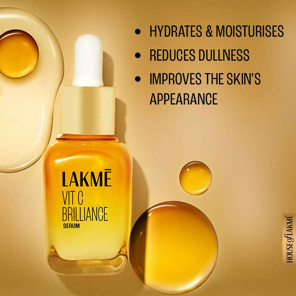 Lakme Vit C Brilliance - Serum