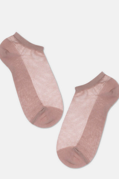 Cotton Ankle Socks Conte Active - Mesh 277