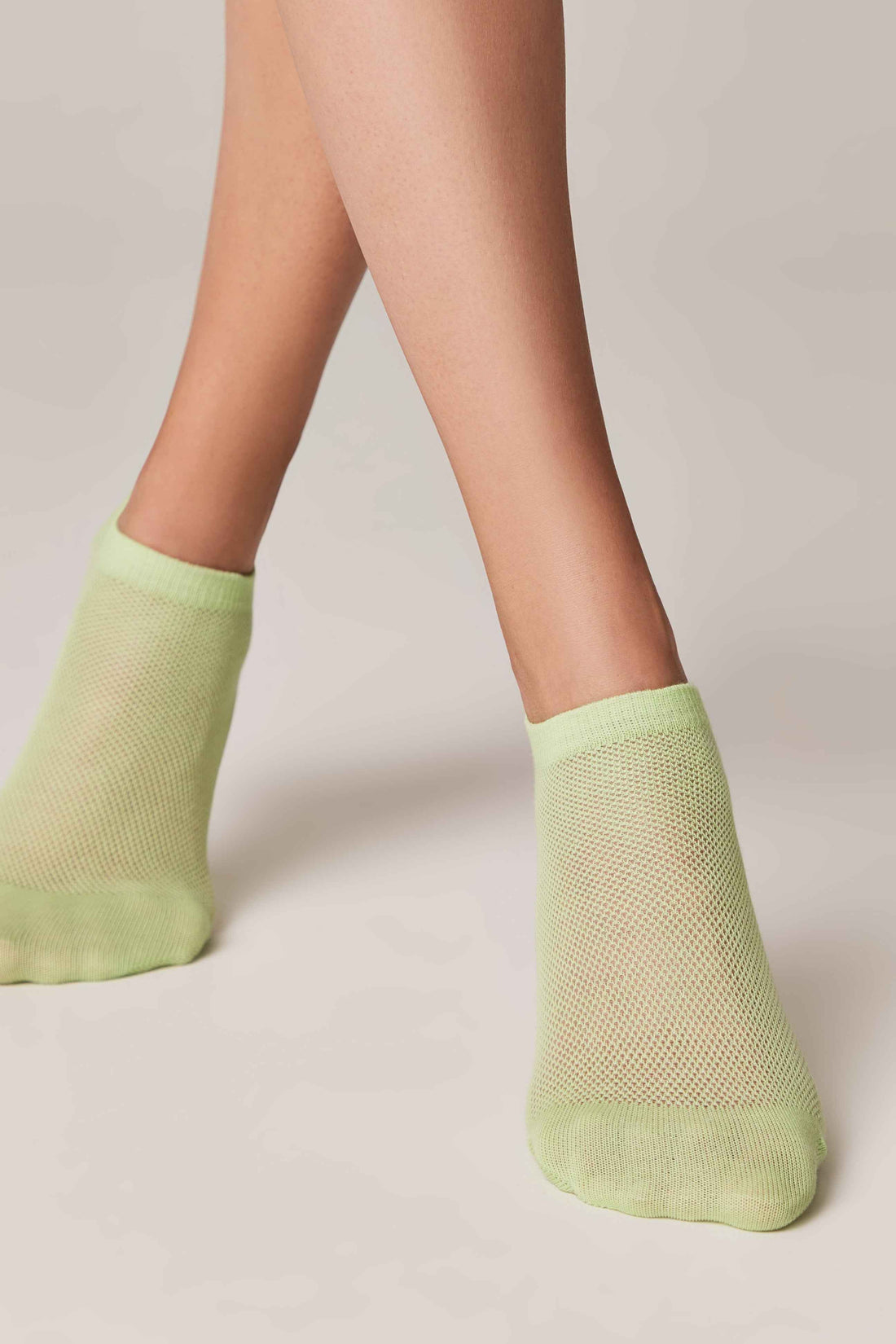 Cotton Ankle Socks Conte Active - Mesh 277
