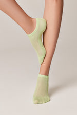 Cotton Ankle Socks Conte Active - Mesh 277
