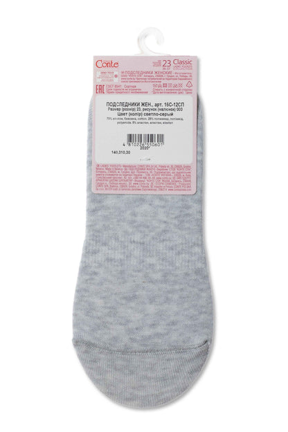 Cotton Footlets Conte Classic 000