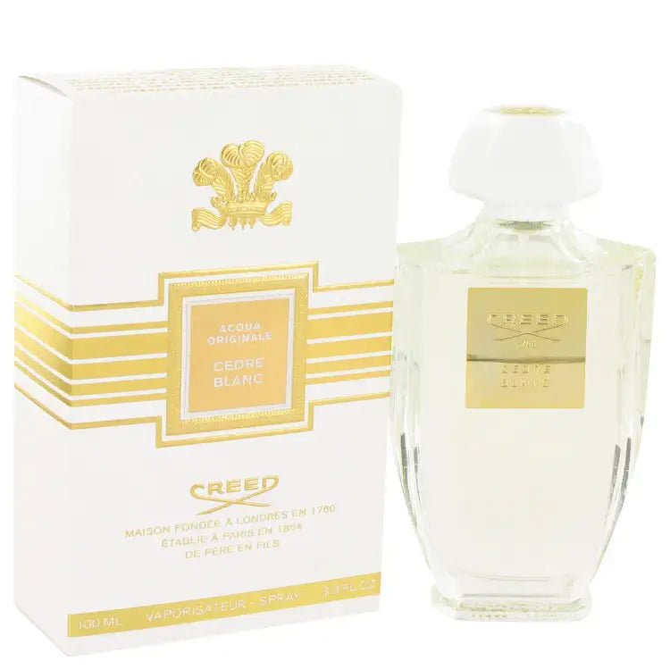 Cedre Blanc By Creed Perfume for Women by Gamer Scents