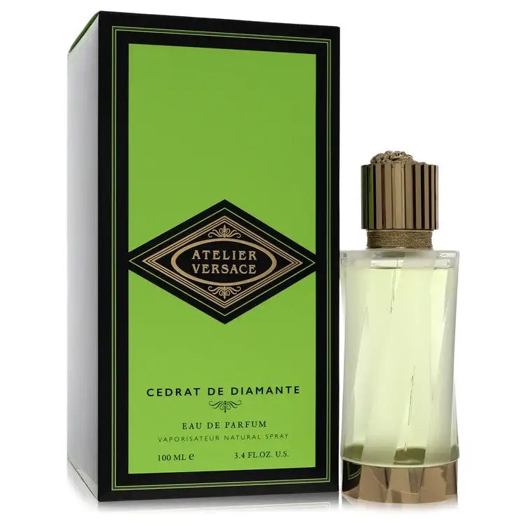 Cedrat De Diamante By Versace (Unisex) by Gamer Scents