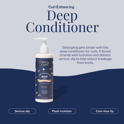 Curl Enhancing Deep Conditioner by Cristina&