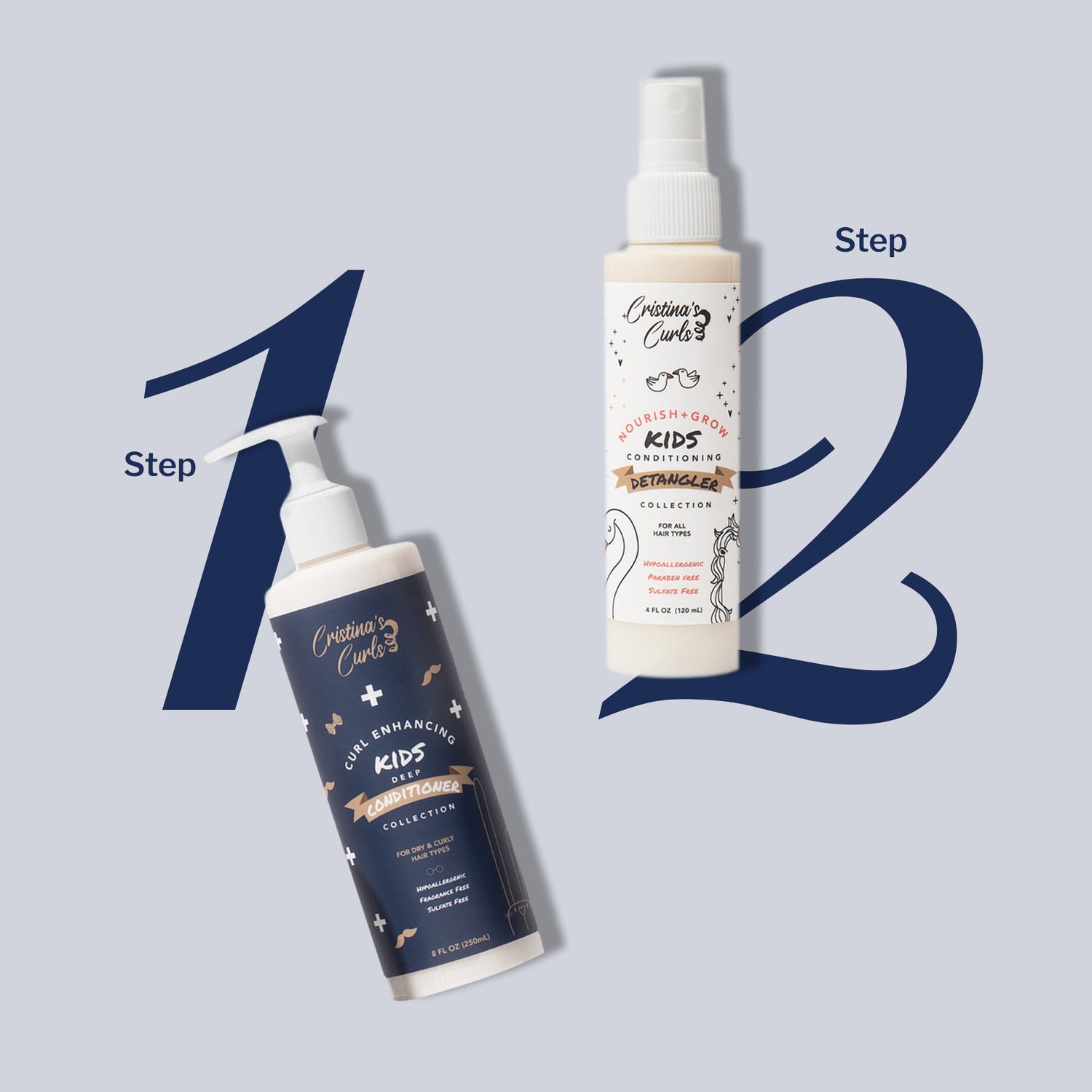 Curl Enhancing Deep Conditioner by Cristina&