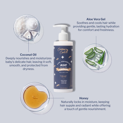 Curl Enhancing Starter Set by Cristina&