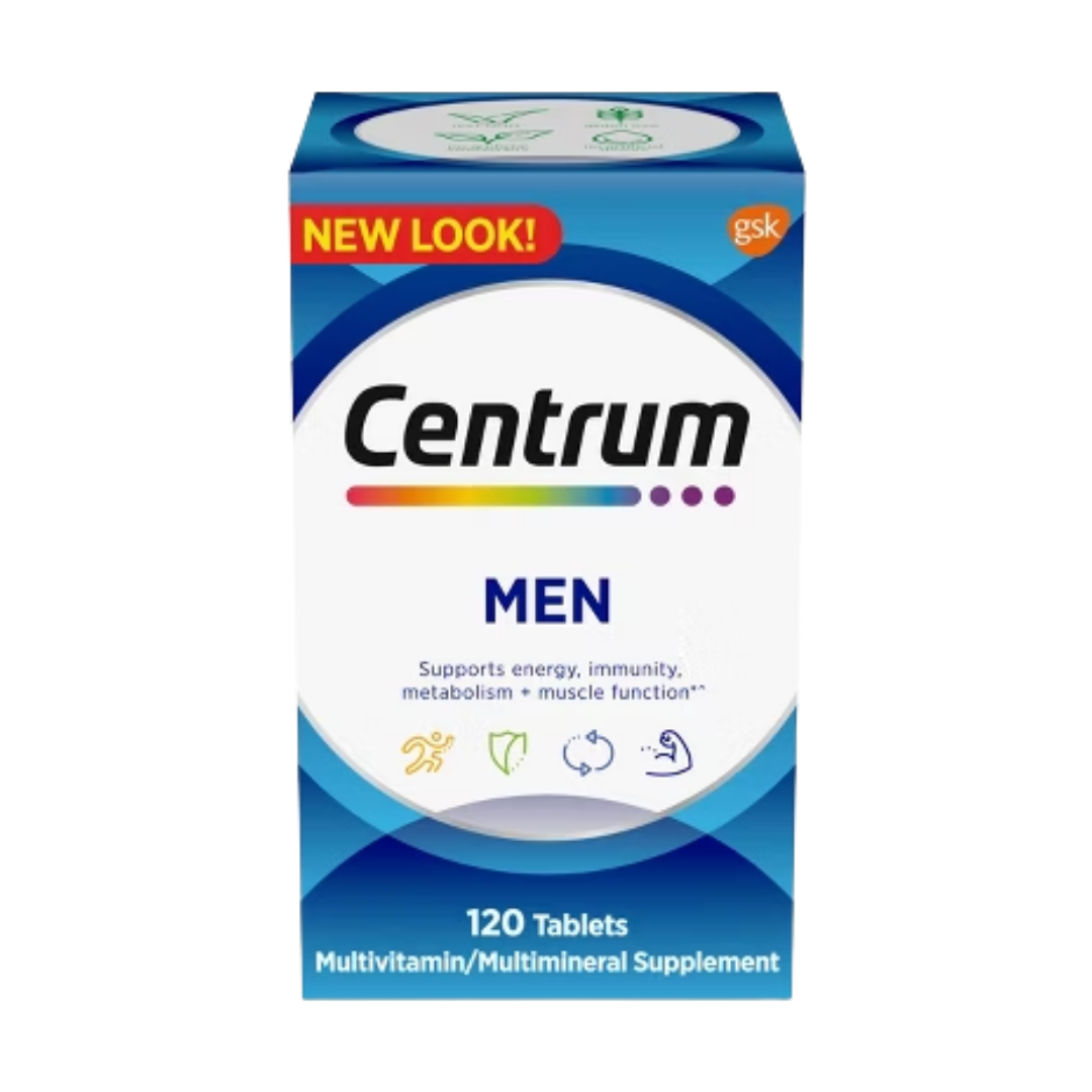 Centrum Multivitamin for Women &amp; Men (120 ct) by Farmacias Savia