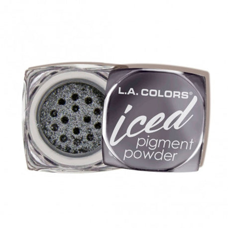L.A. COLORS Iced Pigment Powder - Foiled 