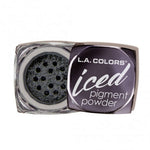 L.A. COLORS Iced Pigment Powder 