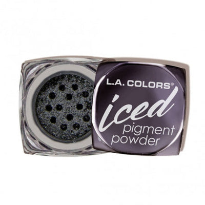 L.A. COLORS Iced Pigment Powder 