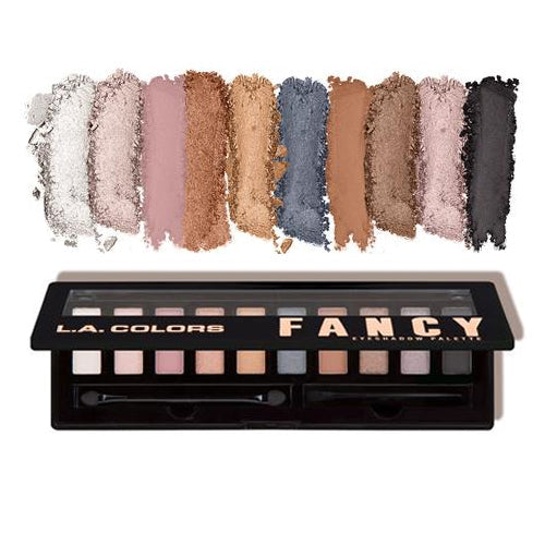 L.A. COLORS Personality Eyeshadow Palette - Fancy 