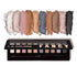L.A. COLORS Personality Eyeshadow Palette - Fancy