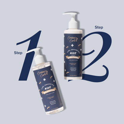 Curl Enhancing Shampoo by Cristina&