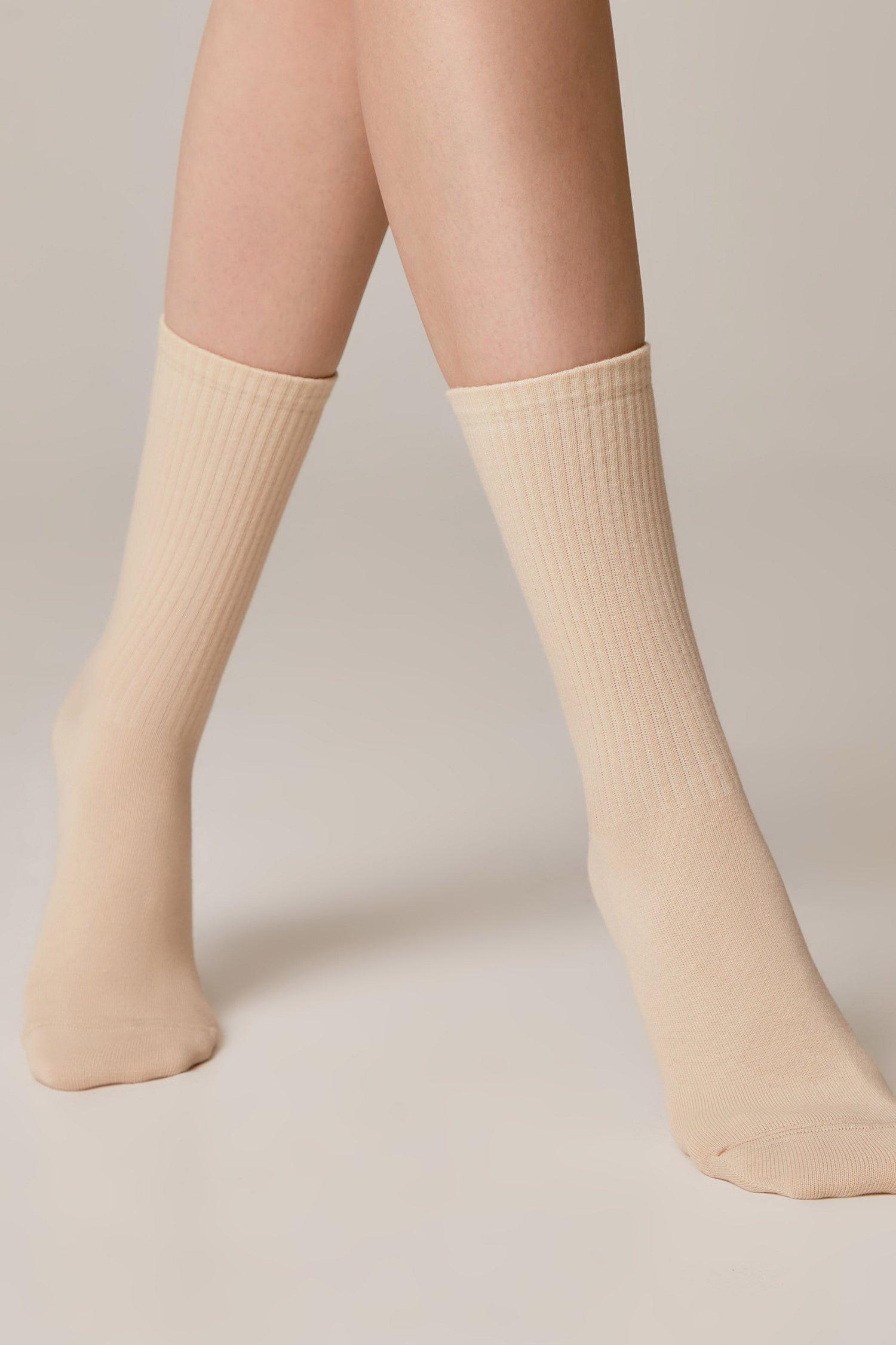 Conte Cotton Long Socks Active 000