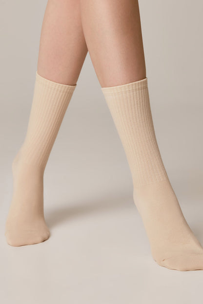 Conte Cotton Long Socks Active 000