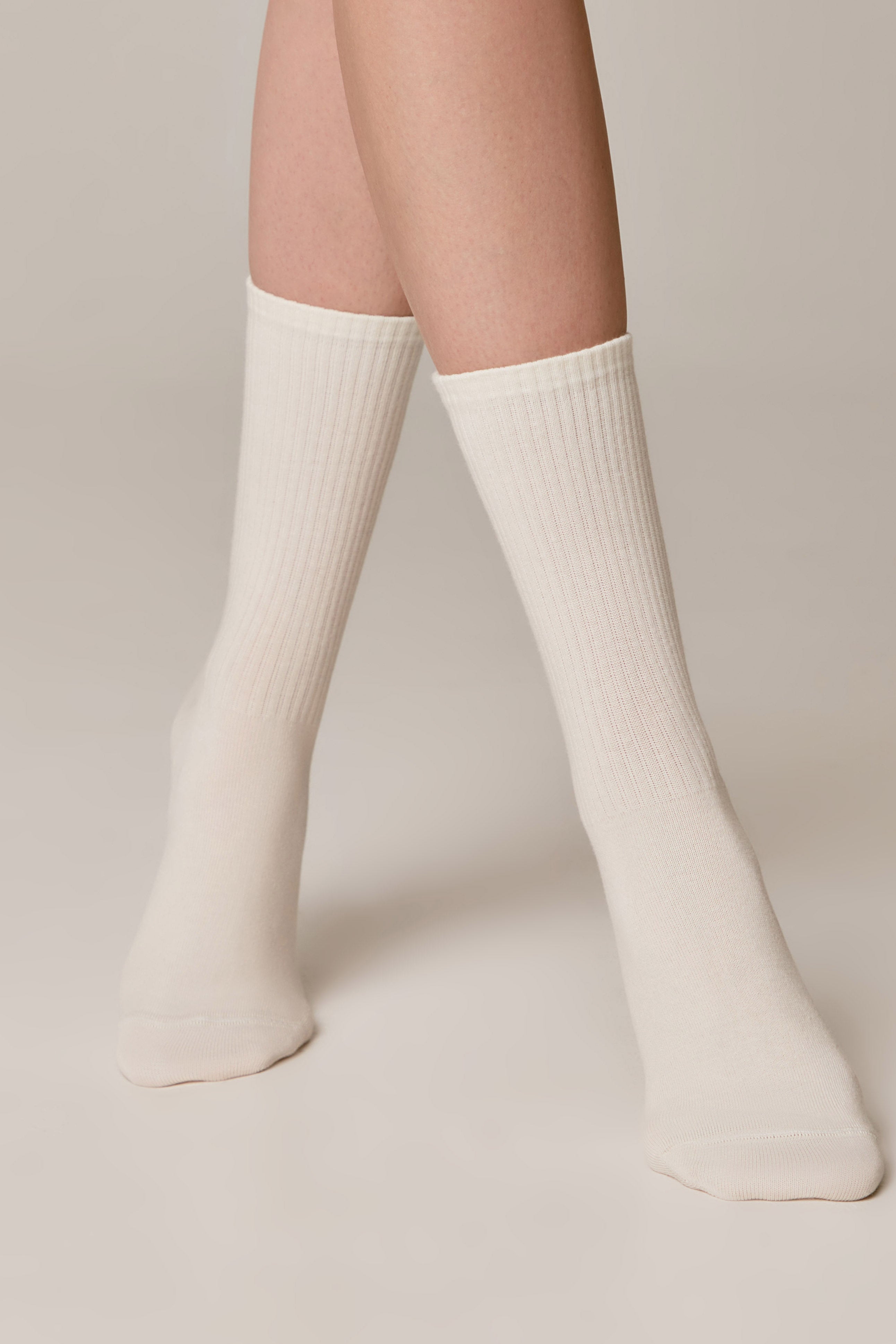 Conte Cotton Long Socks Active 000