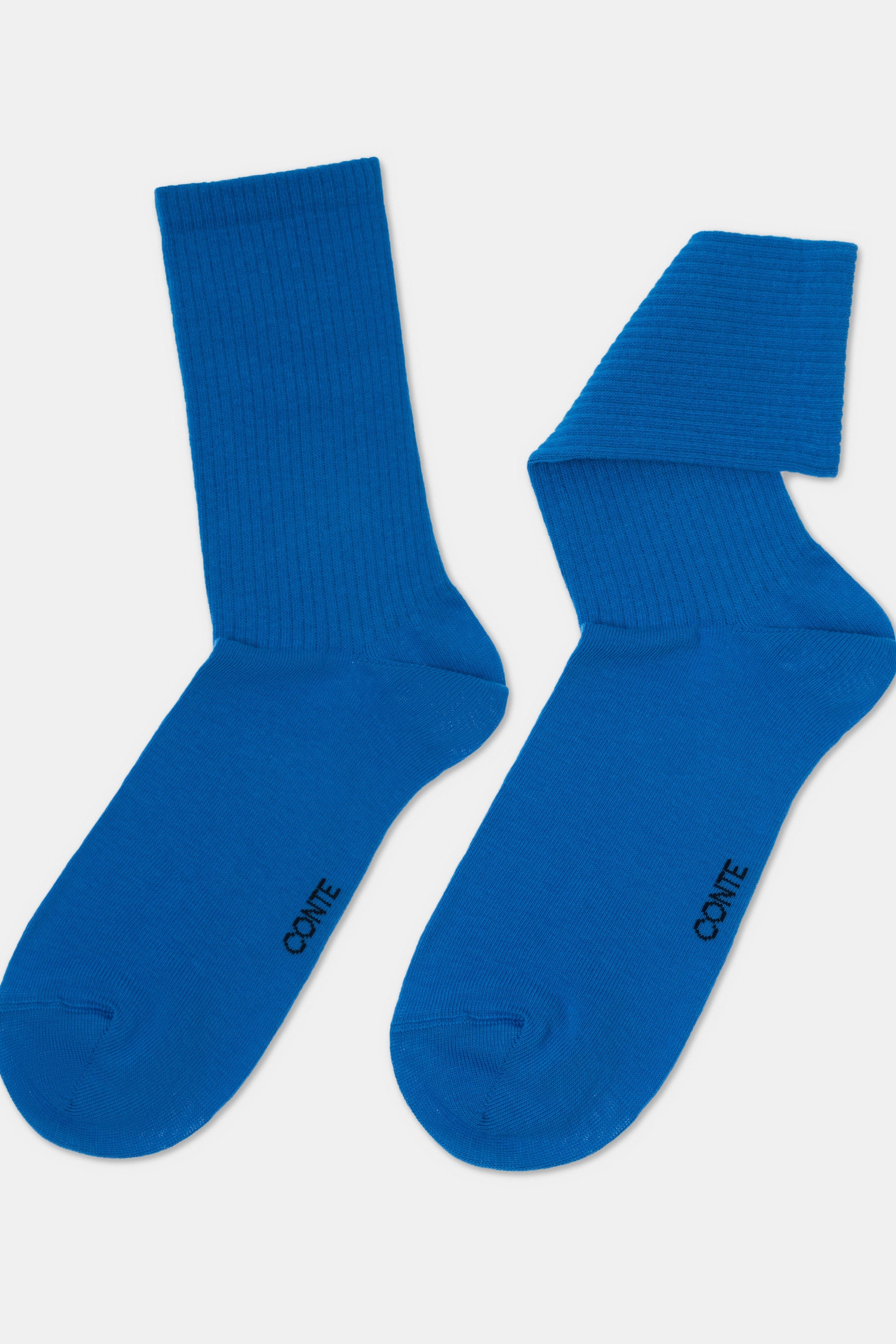 Conte Cotton Long Socks Active 000 by TheRanok.com