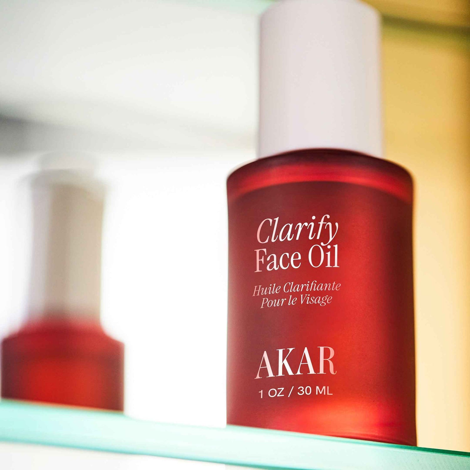 Clarify SuperPlant Purifying Face Oil