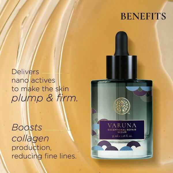 Forest Essentials Varuna Exceptional Repair Serum