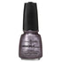 CHINA GLAZE Crackle Metals - Latticed Lilac - DestGlow