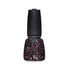 CHINA GLAZE Nail Lacquer - Cirque Du Soleil Worlds Away 3D - Get Carried Away - DestGlow