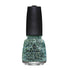 CHINA GLAZE On The Horizon - Feathered Finish - Flock Together - DestGlow