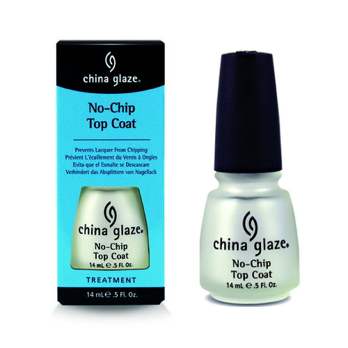 CHINA GLAZE No-Chip Top Coat - CGT905 - DestGlow