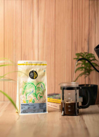 Blue Tokai Baarbara Estate