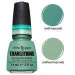 CHINA GLAZE Nail Lacquer - Tranzitions - Duplicityy - DestGlow