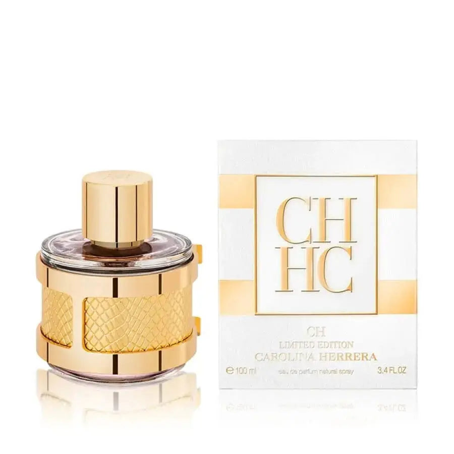 CH Limited Edition By Carolina Herrera For Women 3.4oz EDP Spray by perfumesandrea