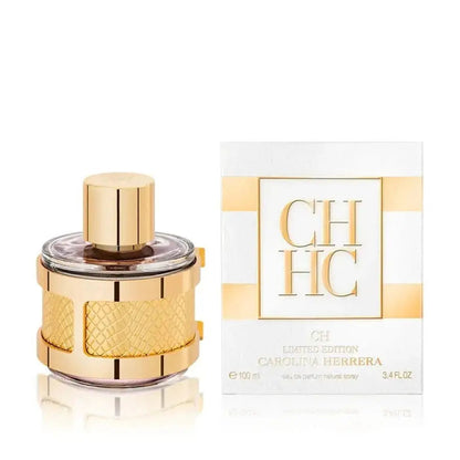 CH Limited Edition By Carolina Herrera For Women 3.4oz EDP Spray by perfumesandrea