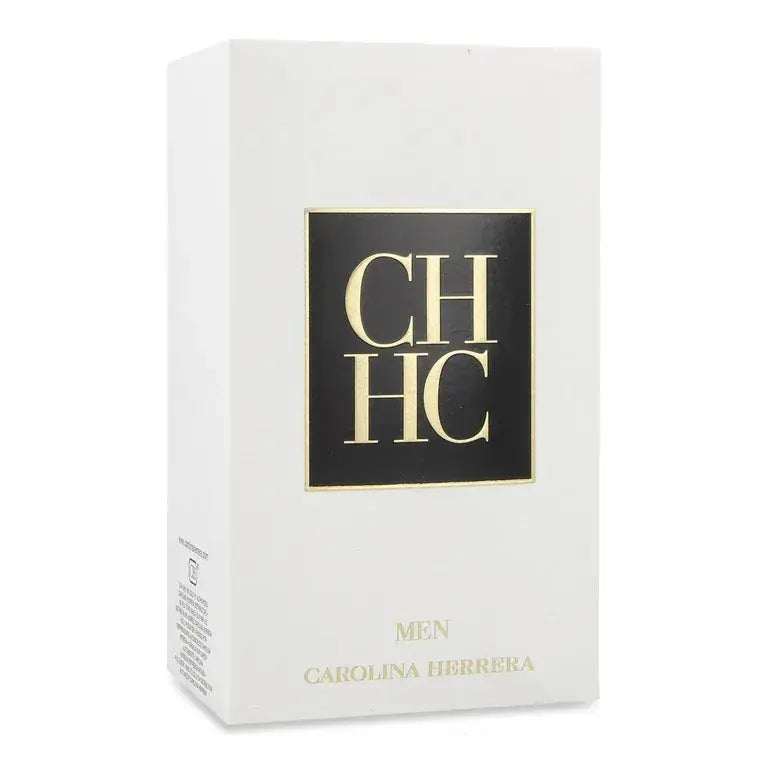 CH Men By Carolina Herrera For Men 3.4oz EDT Spray by perfumesandrea