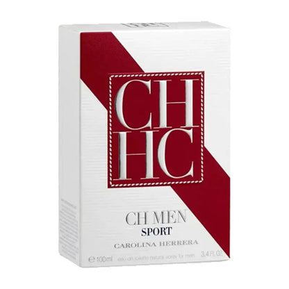 CH Men Sport By Carolina Herrera For Men 3.4oz EDT Spray by perfumesandrea