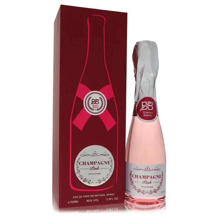 Champagne Pink By Bharara Beauty Perfume for Women - DestGlow