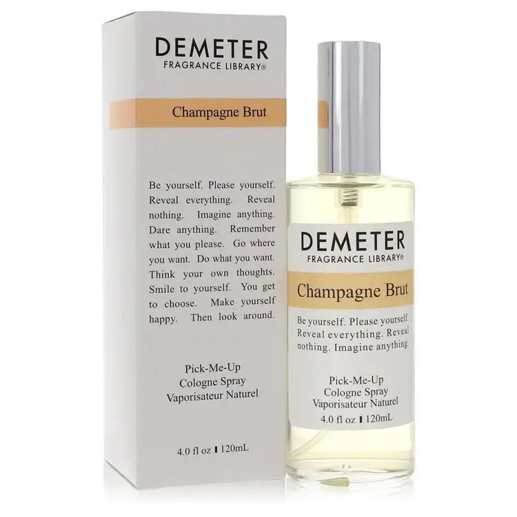 Champagne Brut By Demeter Perfume for Women by Gamer Scents