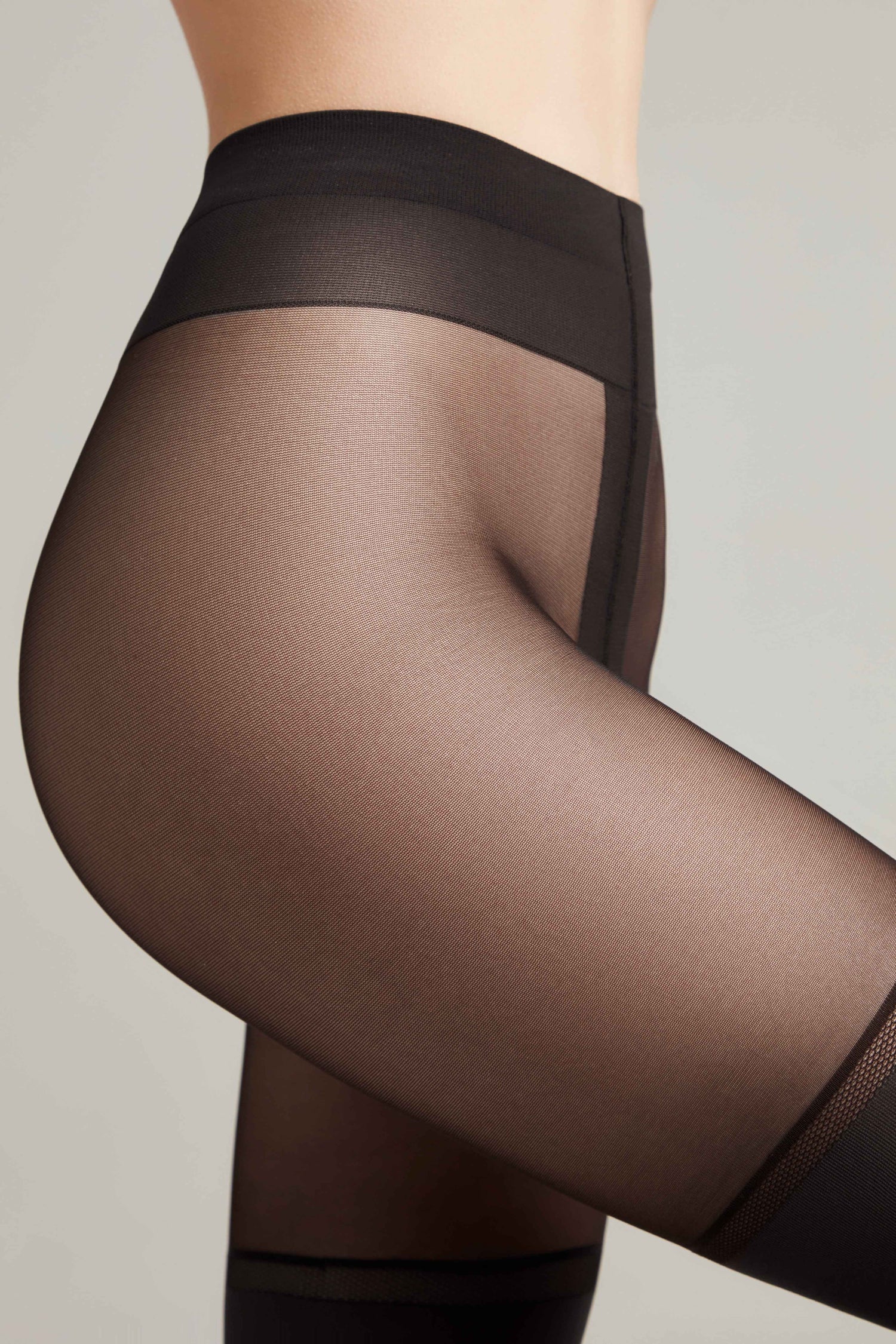 Fantasy Tights Conte Chance - Stockings Imitation