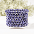 Charoite Bracelet (Self-Discipline and Stress Relief)  DestGlow