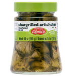 Fratelli D'Amico, Chargrilled Artichokes Quartered in Oil, 9.9oz (280g)