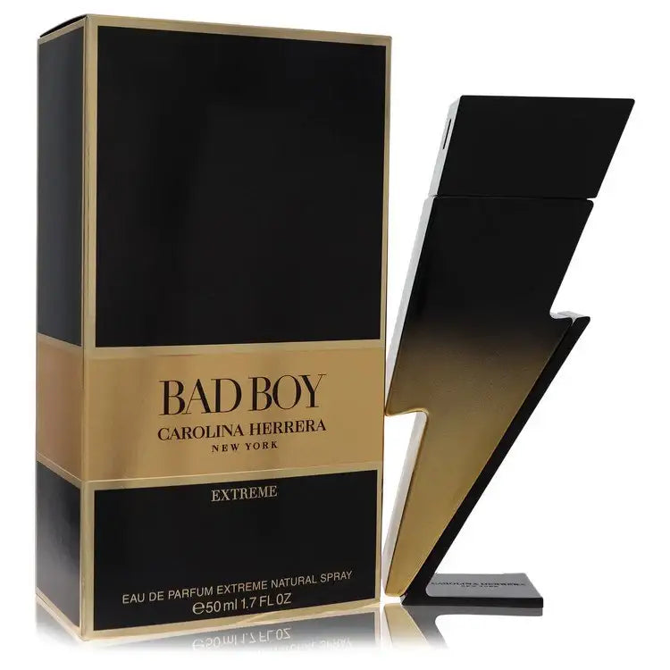 Bad Boy Extreme By Carolina Herrera Cologne for Men