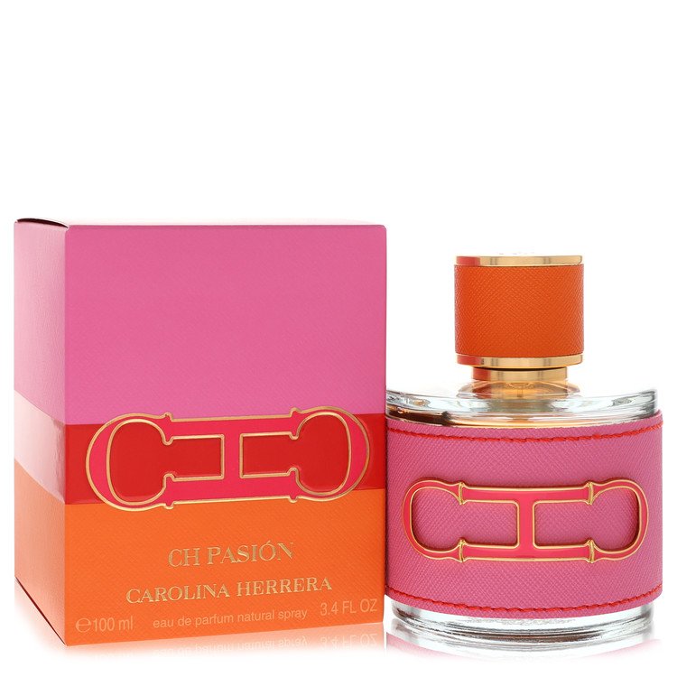 CH Carolina Herrera Passion by Carolina Herrera Eau De Parfum Spray 3.4 oz for Women 