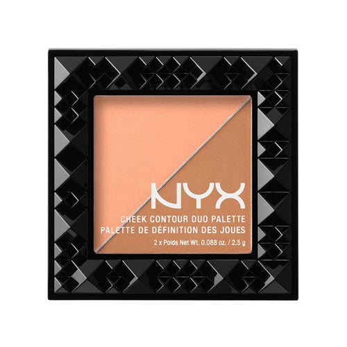 NYX Cheek Contour Duo Palette - 05 Two To Tango 