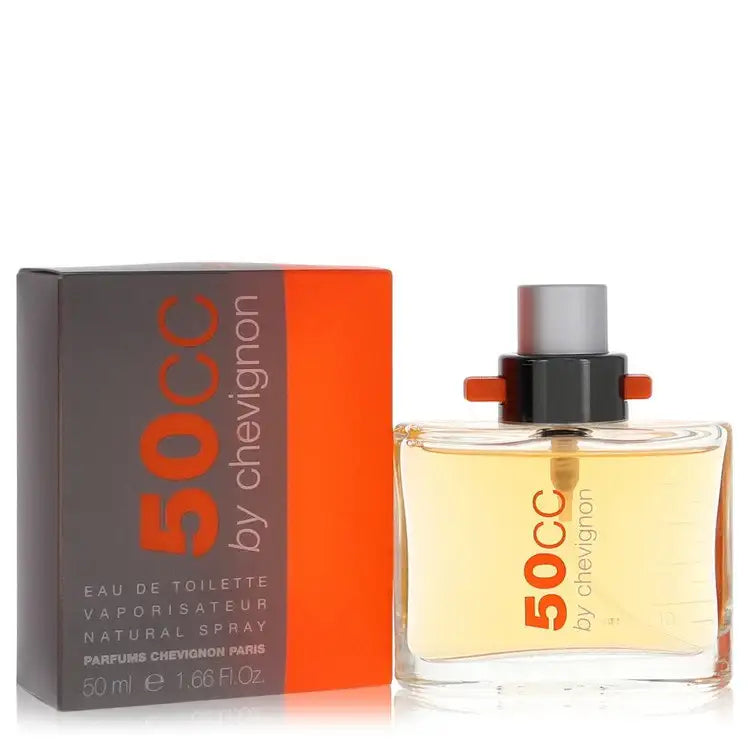 50cc By Chevignon Cologne for Men by Gamer Scents