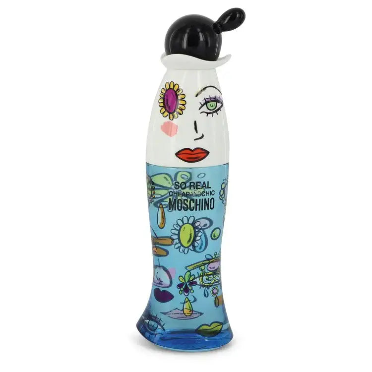 Cheap &amp; Chic So Real By Moschino Perfume for Women by Gamer Scents