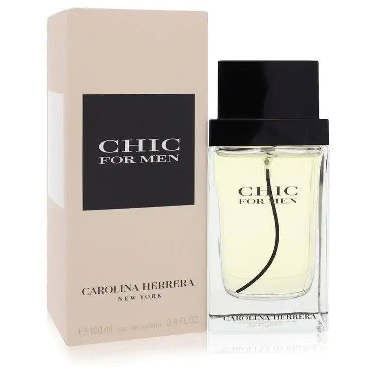 Chic By Carolina Herrera Cologne for Men by Gamer Scents
