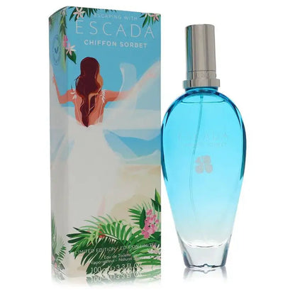 Chiffon Sorbet By Escada Perfume for Women by Gamer Scents