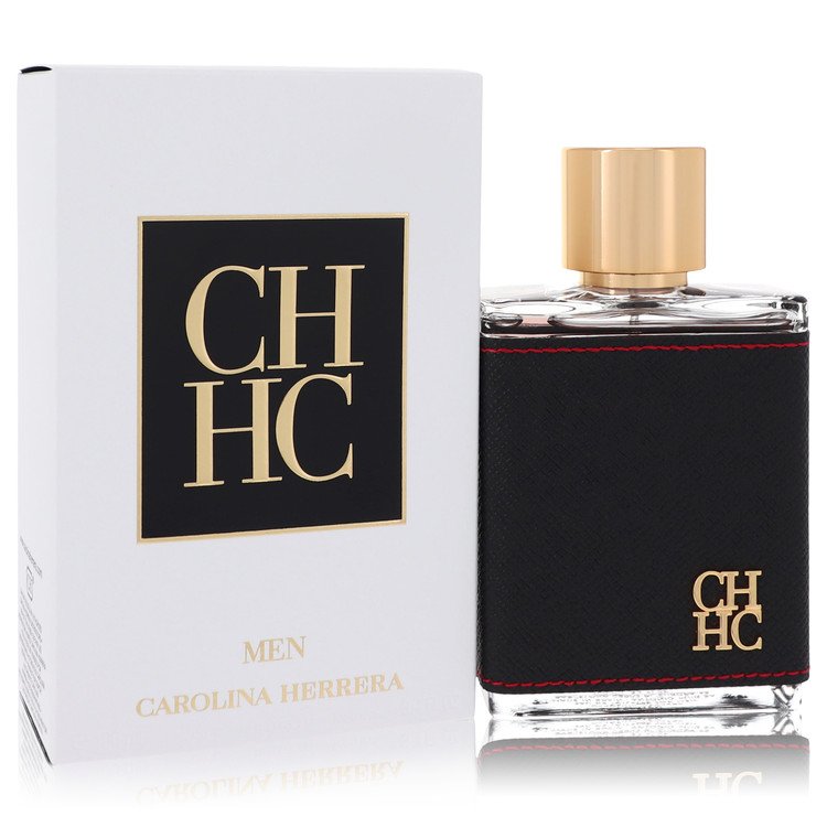 CH Carolina Herrera by Carolina Herrera Eau De Toilette Spray 3.4 oz for Men 